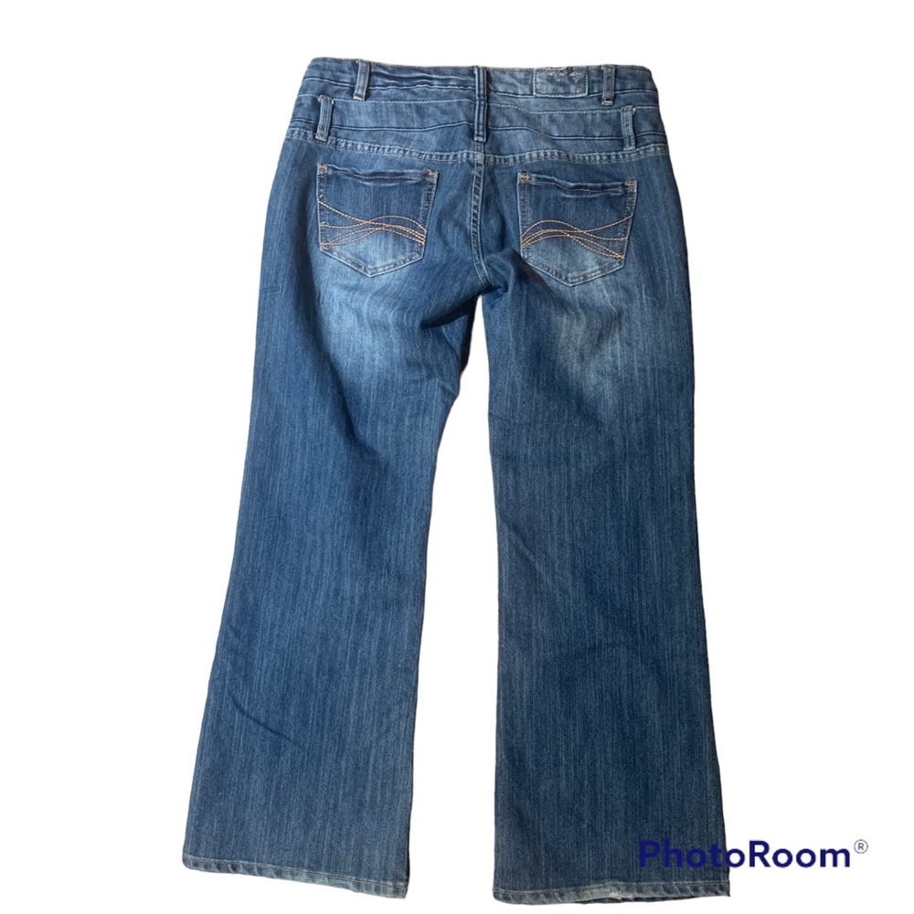 SALE!! GMBH Ladies multiple rise jeans EU size 42.       4